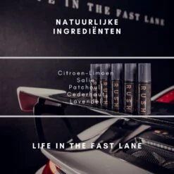 RUSH Autoparfum Cool Performance - Auto Geurverfrisser - Parfum Voor Dames En Heren -Armani Parfum Winkel 1200x1200 519