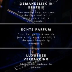 RUSH Autoparfum Cool Performance - Auto Geurverfrisser - Parfum Voor Dames En Heren -Armani Parfum Winkel 1200x1200 521