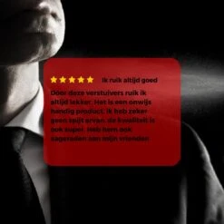 Cetins - Parfum Verstuiver Navulbaar - Mini Parfum Flesje - Reisflesje – Matt Rood -Armani Parfum Winkel 1200x1200 585