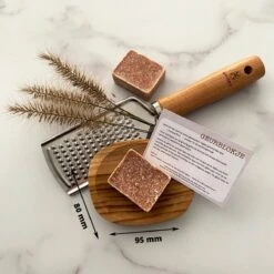 2 Amberblokjes - Geurblokjes - Incl - Schaaltje - Rasp - Organza Zakjes - Geschenkset Vrouwen -Armani Parfum Winkel 1200x1200 644