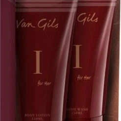Van Gils Van Gils I For Her Bodylotion & Bodywash 2x 150 Ml -Armani Parfum Winkel 1200x1200 648