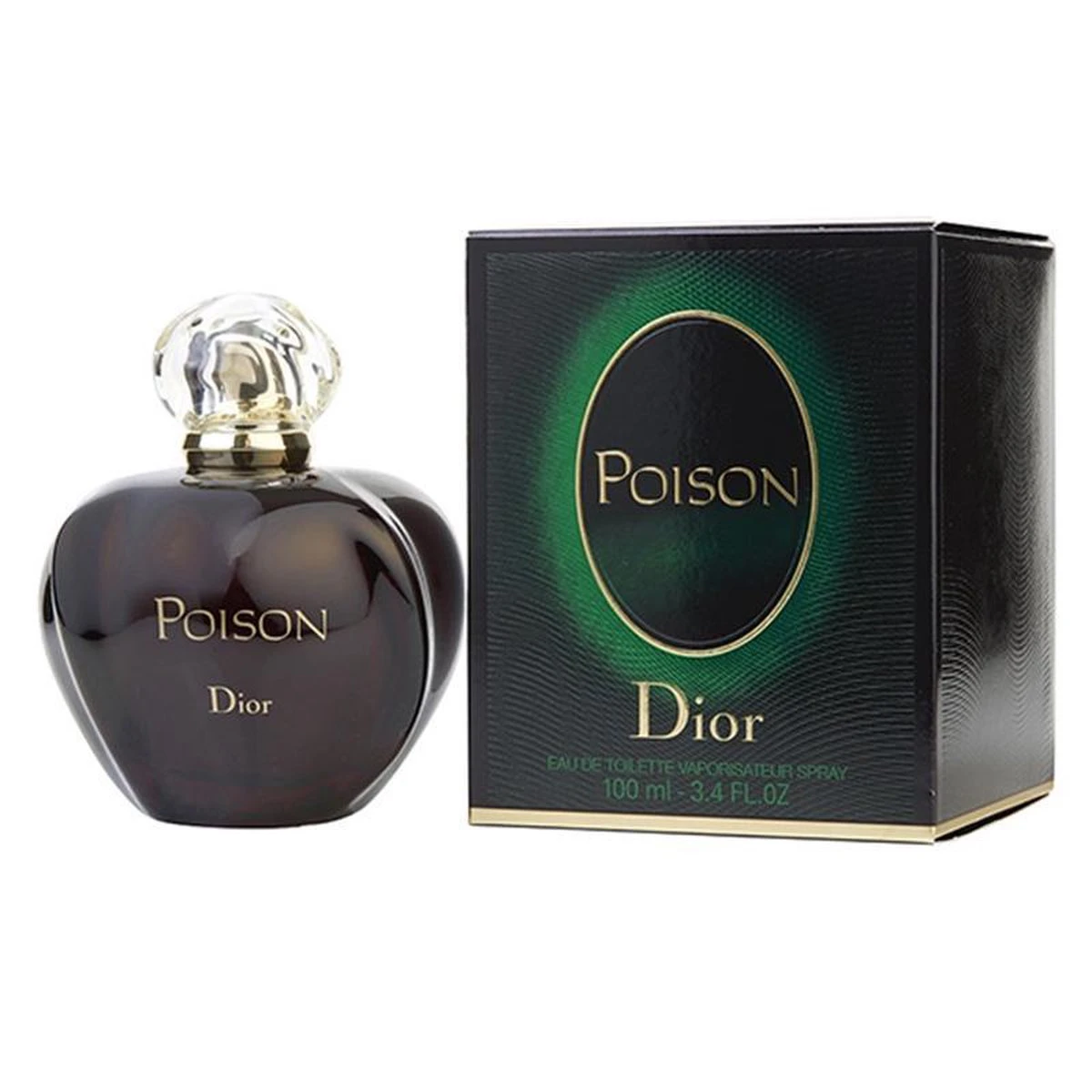 Dior Poison 100 ml - Eau de Toilette - Damesparfum Dior Poison 100 Ml - Eau De Toilette - Damesparfum -Armani Parfum Winkel 1200x1200 69