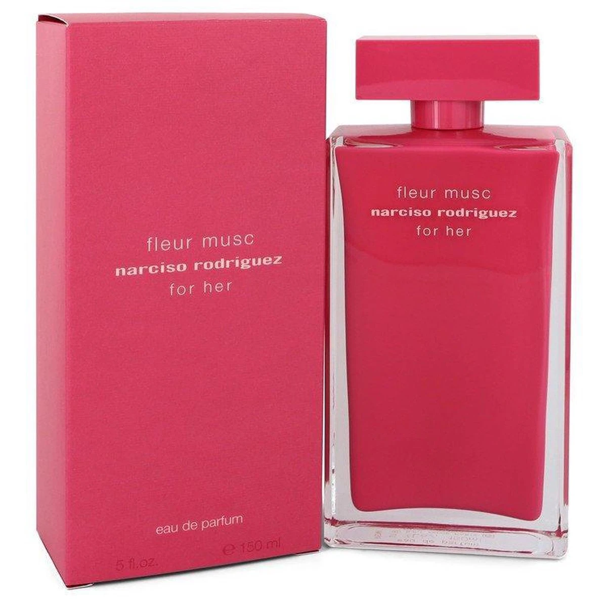 Narciso Rodriguez - Fleur Musc for Her - Eau de parfum 150ML Narciso Rodriguez - Fleur Musc For Her - Eau De Parfum 150ML -Armani Parfum Winkel 1200x1200 73