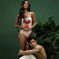 Jean Paul Gaultier - La Belle Le Parfum Eau De Parfum Intense - 50 Ml -Armani Parfum Winkel 1200x1200 83