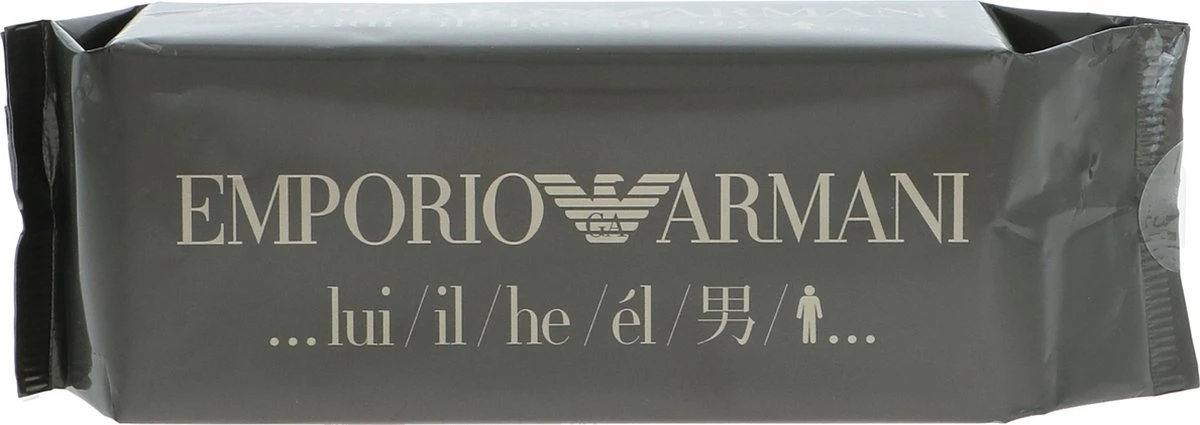 Armani Emporio Lui 100 ml - Eau de Toilette - Herenparfum Armani Emporio Lui 100 Ml - Eau De Toilette - Herenparfum -Armani Parfum Winkel