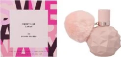 Ariana Grande Sweet Like Candy -Armani Parfum Winkel 1200x566