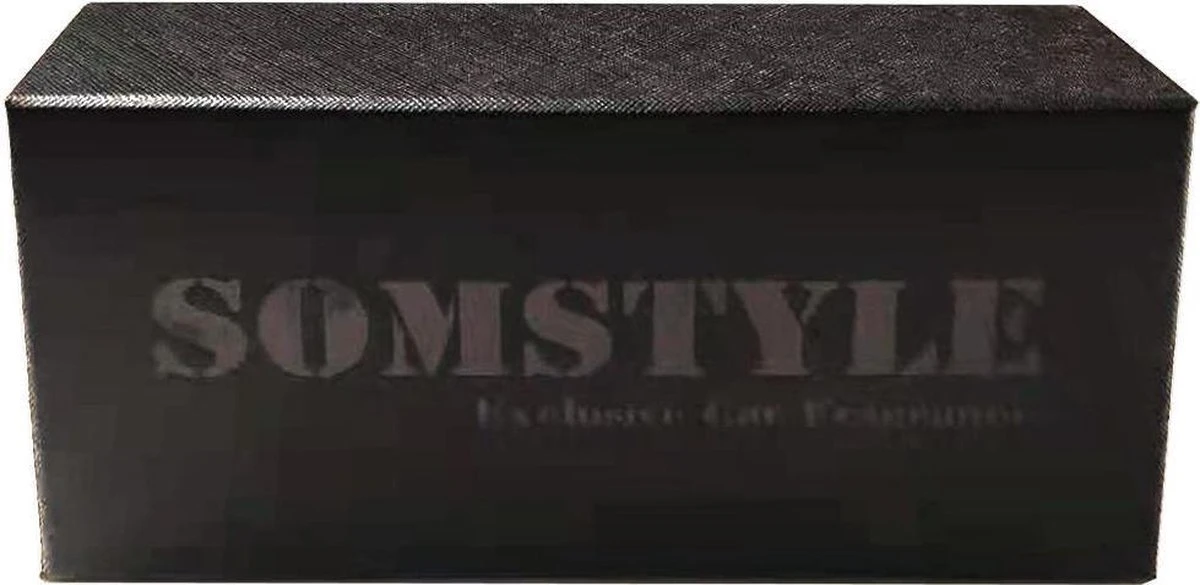 Somstyle Luxe Autoparfum - Zoete Geur Auto - Luchtverfrisser – Rendier – Zwart Somstyle Luxe Autoparfum - Zoete Geur Auto - Luchtverfrisser – Rendier – Zwart -Armani Parfum Winkel