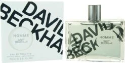 DAVID BECKHAM HOMME - 75ML - Eau De Toilette - Herenparfum -Armani Parfum Winkel 1200x603
