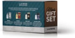 La Rive Men's Perfume Geschenkset - 4 X 30ml Eau De Toilette -Armani Parfum Winkel 1200x609