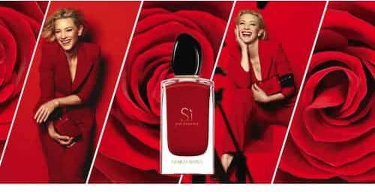 Giorgio Armani Sì Passione 100 ml - Eau de Parfum - Damesparfum Giorgio Armani Sì Passione 100 Ml - Eau De Parfum - Damesparfum -Armani Parfum Winkel 1200x616 1