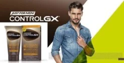 Just For Men CONTROL GX 2in1 - Shampoo En Conditioner - 147ml -Armani Parfum Winkel 1200x617