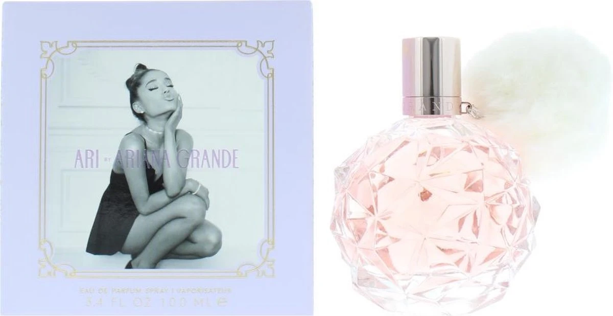 Ariana Grande Ari 100 ml - Eau de Parfum - Damesparfum Ariana Grande Ari 100 Ml - Eau De Parfum - Damesparfum -Armani Parfum Winkel
