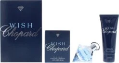 Chopard Wish - 30 M Eau De Parfum + 75 Ml Showergel - Geschenkset