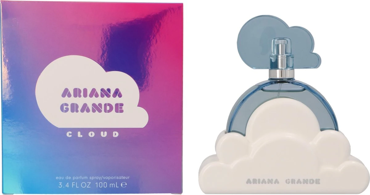 Ariana Grande Cloud - 100 ml - Eau de Parfum spray - Damesparfum Ariana Grande Cloud - 100 Ml - Eau De Parfum Spray - Damesparfum -Armani Parfum Winkel