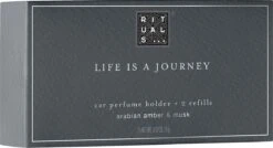 RITUALS Life Is A Journey - Homme Car Perfume - 6 Ml -Armani Parfum Winkel 1200x650 3