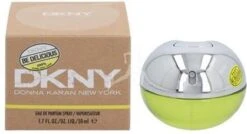 DKNY Be Delicious 50 Ml - Eau De Parfum - Damesparfum -Armani Parfum Winkel 1200x652 1