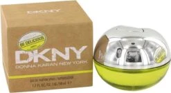 DKNY Be Delicious 50 Ml - Eau De Parfum - Damesparfum -Armani Parfum Winkel 1200x654