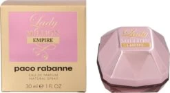 Paco Rabanne Lady Million Empire 30 Ml - Eau De Parfum - Damesparfum -Armani Parfum Winkel 1200x655 2