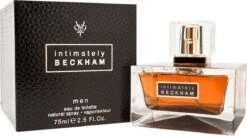David Beckham Intimately 75 Ml - Eau De Toilette - Herenparfum -Armani Parfum Winkel 1200x659 1