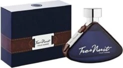 Armaf Tres Nuit Pour Homme - 100 Ml - Eau De Parfum Spray - Herenparfum -Armani Parfum Winkel 1200x662 1