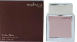 Calvin Klein Euphoria 100 Ml - Eau De Toilette - Herenparfum -Armani Parfum Winkel 1200x668 1