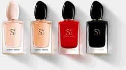 Giorgio Armani Sì Intense 100 Ml - Eau De Parfum - Damesparfum -Armani Parfum Winkel 1200x669