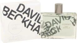 DAVID BECKHAM HOMME - 75ML - Eau De Toilette - Herenparfum -Armani Parfum Winkel 1200x675
