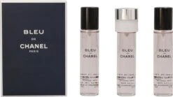 Chanel - Bleu De Chanel Refill EDT 3x 20 Ml -Armani Parfum Winkel 1200x675 3