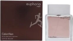 Calvin Klein Euphoria 100 Ml - Eau De Toilette - Herenparfum -Armani Parfum Winkel 1200x677 1