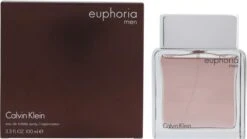 Calvin Klein Euphoria 100 Ml - Eau De Toilette - Herenparfum -Armani Parfum Winkel 1200x677