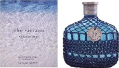 John Varvatos Eau De Toilette Artisan Blu 125 Ml - Voor Mannen -Armani Parfum Winkel 1200x683