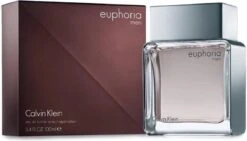 Calvin Klein Euphoria 100 Ml - Eau De Toilette - Herenparfum -Armani Parfum Winkel 1200x686