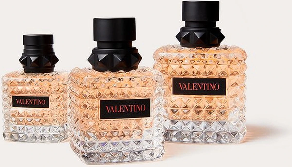 Valentino Donna Born In Roma Coral Fantasy - 30 ml - eau de parfum spray - damesparfum Valentino Donna Born In Roma Coral Fantasy - 30 Ml - Eau De Parfum Spray - Damesparfum -Armani Parfum Winkel 1200x688 1