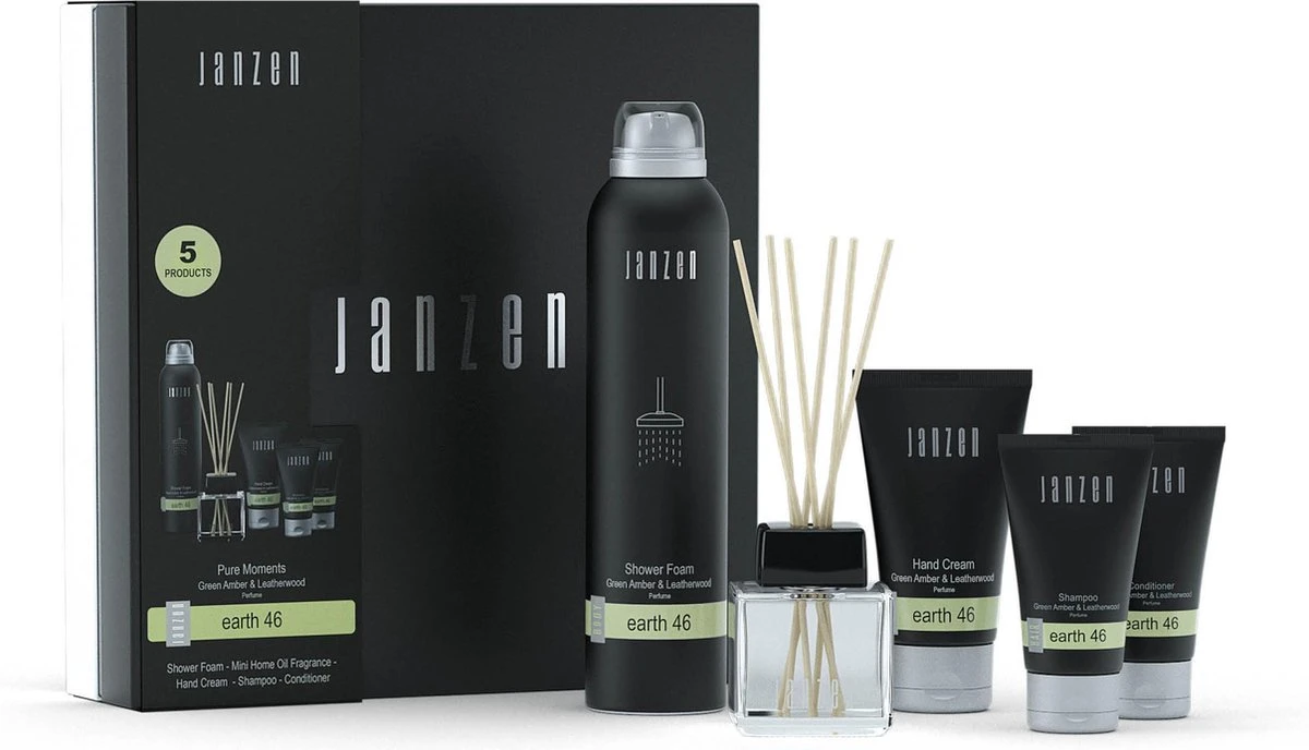 JANZEN Pure Moments Giftset Earth 46 JANZEN Pure Moments Giftset Earth 46 -Armani Parfum Winkel 1200x688 2