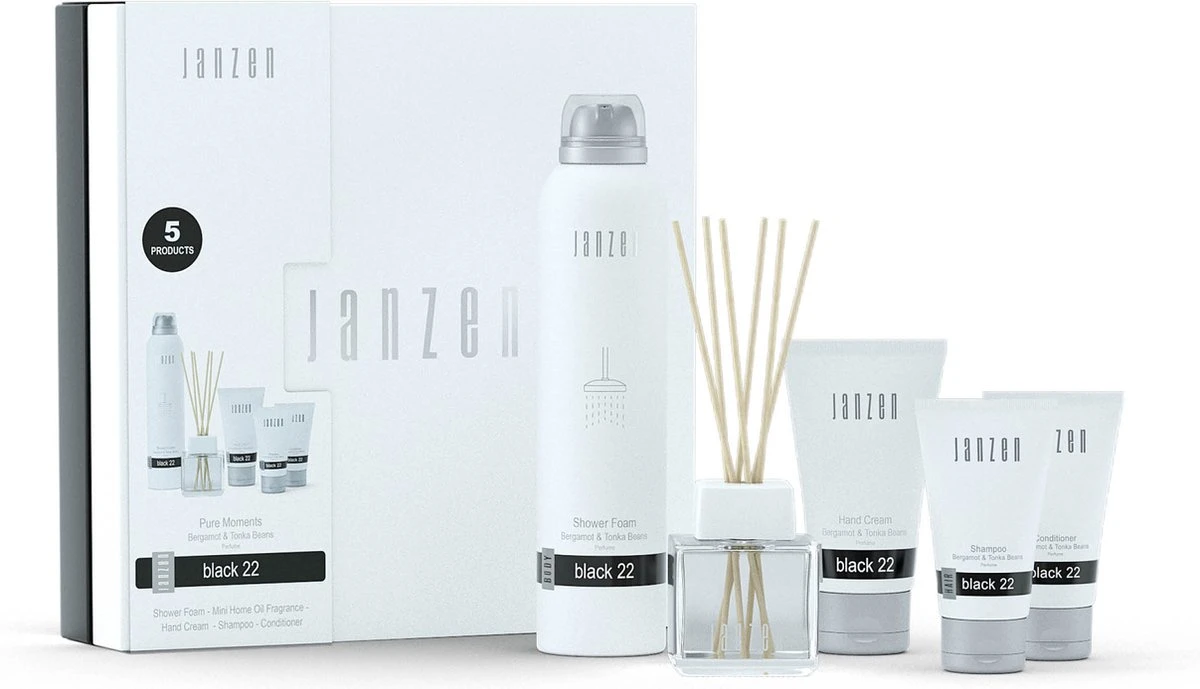 JANZEN Pure Moments Giftset Black 22 JANZEN Pure Moments Giftset Black 22 -Armani Parfum Winkel 1200x689 1