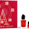 Armani Si Passione Eau De Parfum Xmas Geschenkset -Armani Parfum Winkel 1200x691