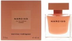 Narciso Rodriguez Ambrée 50 Ml - Eau De Parfum - Damesparfum -Armani Parfum Winkel 1200x696