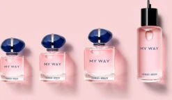 Giorgio Armani My Way Eau De Parfum Refill -150 Ml -Armani Parfum Winkel 1200x699