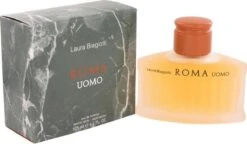 Laura Biagiotti Roma Uomo - 75 Ml - Eau De Toilette Spray - Herenparfum -Armani Parfum Winkel 1200x701 1