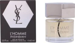 Yves Saint Laurent L'Homme 60 Ml - Eau De Toilette - Herenparfum -Armani Parfum Winkel 1200x701 2
