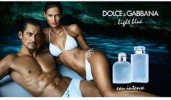 Dolce & Gabbana Light Blue Eau Intense 100 Ml - Eau De Parfum - Herenparfum -Armani Parfum Winkel 1200x703 2