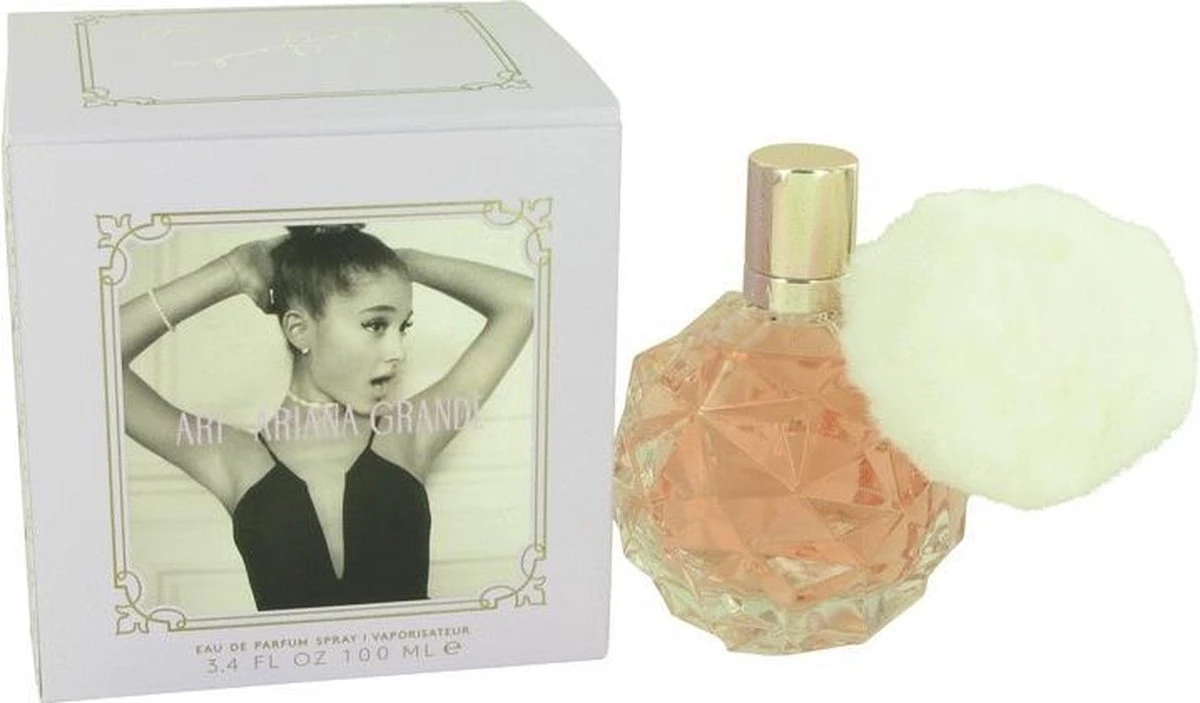 Ariana Grande Ari 100 ml - Eau de Parfum - Damesparfum Ariana Grande Ari 100 Ml - Eau De Parfum - Damesparfum -Armani Parfum Winkel
