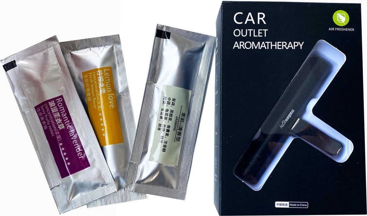 Luxe Auto Luchtverfrisser - 3 Aroma Geuren - Auto verfrisser - Auto Luchtje - Zwart Luxe Auto Luchtverfrisser - 3 Aroma Geuren - Auto Verfrisser - Auto Luchtje - Zwart -Armani Parfum Winkel 1200x708 1