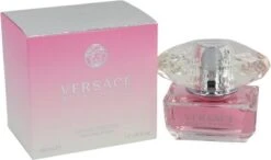 Versace Bright Crystal 50 Ml - Eau De Toilette - Damesparfum -Armani Parfum Winkel 1200x708