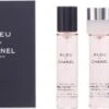 Chanel - Bleu De Chanel Refill EDT 3x 20 Ml -Armani Parfum Winkel 1200x712 3