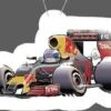 Merkloos Autoparfum Red Bull Racing - Luchtverfrisser Auto - Autogeur - Auto Accessoires - Max Verstappen -Armani Parfum Winkel 1200x715