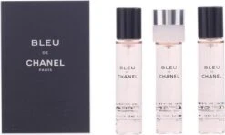 Chanel - Bleu De Chanel Refill EDT 3x 20 Ml -Armani Parfum Winkel 1200x717 1