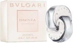 Bvlgari Omnia Crystaline 40 Ml - Eau De Toilette - For Women -Armani Parfum Winkel 1200x717