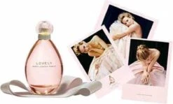 Sarah Jessica Parker Lovely - 30ml - Eau De Parfum - Damesparfum -Armani Parfum Winkel 1200x724