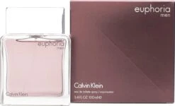 Calvin Klein Euphoria 100 Ml - Eau De Toilette - Herenparfum -Armani Parfum Winkel 1200x727